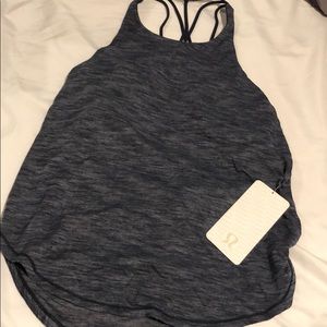 NWT Raise The Barre Tank